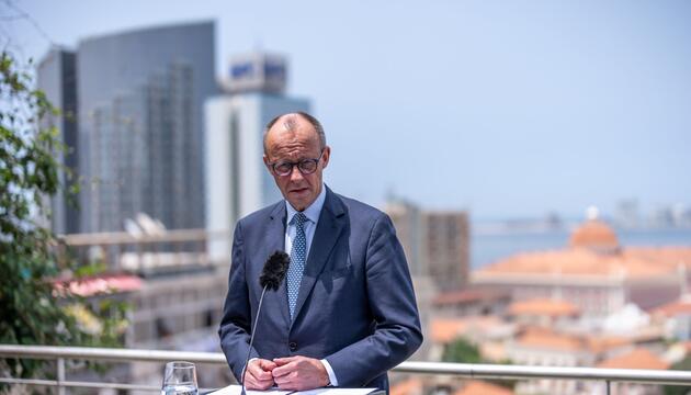 EU-Afrika-Gipfel in Angola