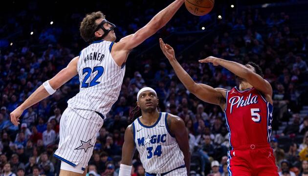 Philadelphia 76ers - Orlando Magic