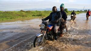 Überschwemmungen in Kenia