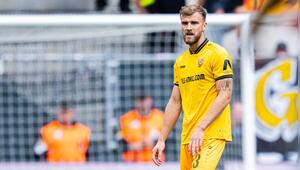 Lars Bünning steht bei Dynamo Dresden unter Vertrag.