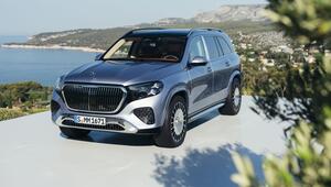Mercedes-Maybach GLS 680