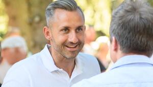 Grillfest mit AfD-Spitzenkandidat Siegmund