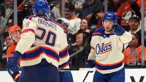 Anaheim Ducks - Edmonton Oilers