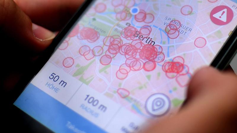 App für Hobby-Drohnenpiloten