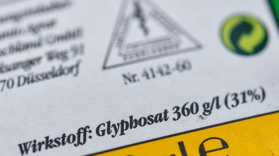 Glyphosat