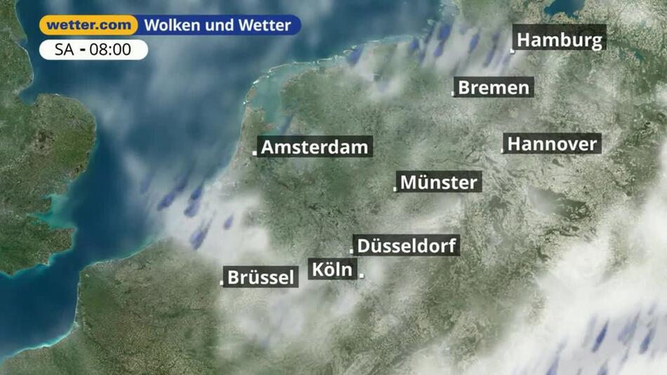 "Münsterland und Ostwestfalen: Dein Wetter für Deine Region!"