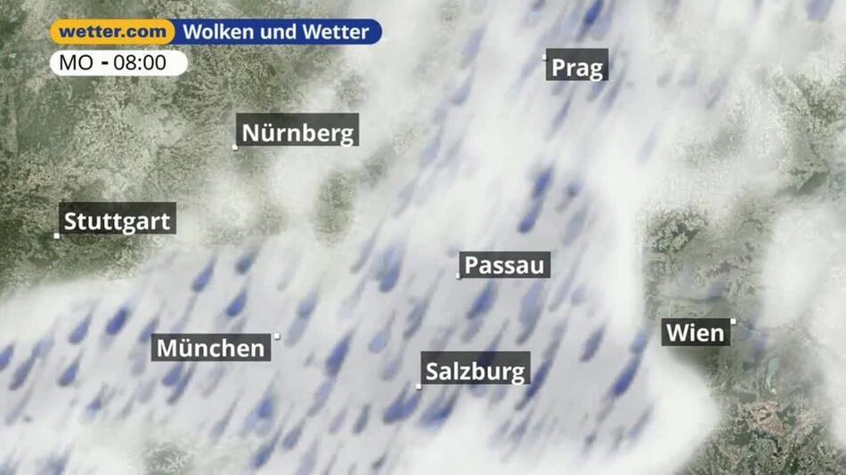 "Ostbayern: Dein Wetter für Deine Region!"