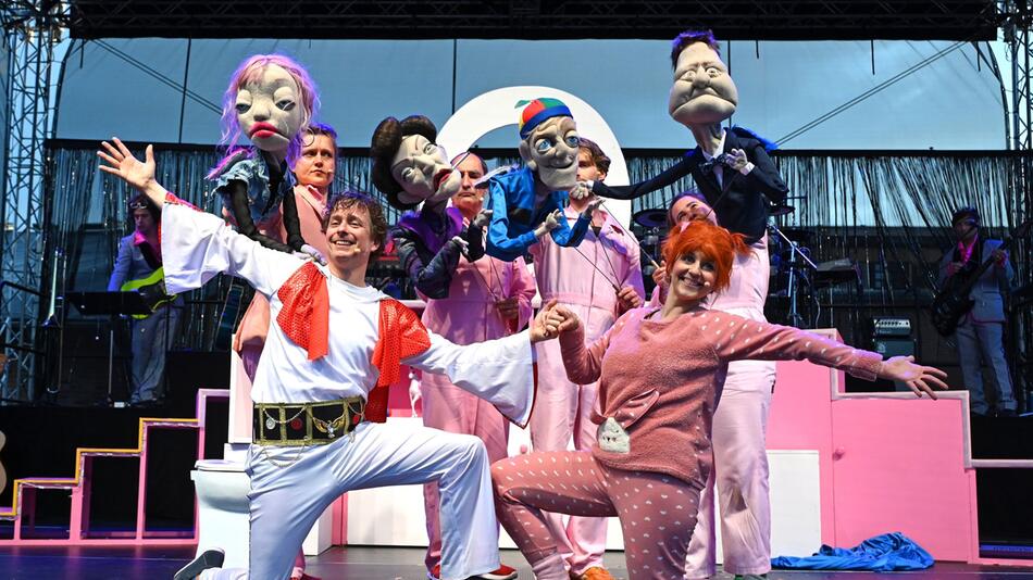 Musical von Prinzen-Sänger Tobias Künzel