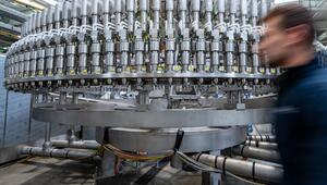 Produktion im Maschinenbau