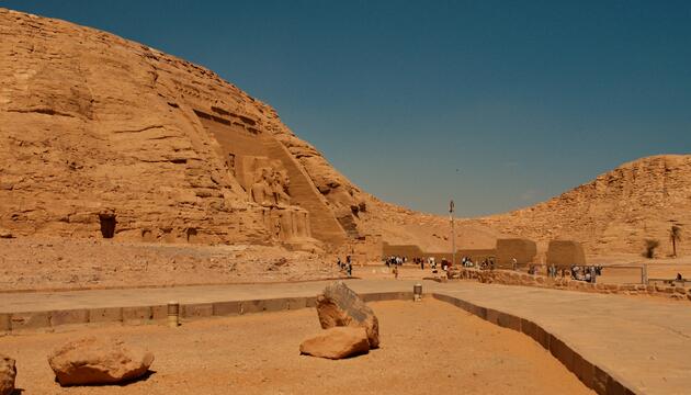 Vorsicht im Ägypten-Urlaub: Bei diesen Verstössen droht Ärger mit den Behörden