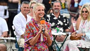 Am 19. Juli feiert Andrea Kiewel im "ZDF-Fernsehgarten" die jährliche Mallorca-Party.