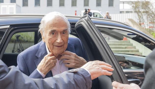 Joseph Blatter