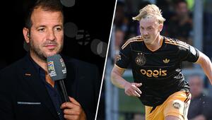 Van der Vaart teilt gegen Ajax-Star Brandt aus