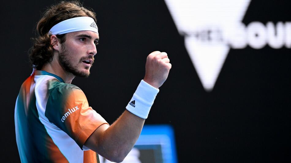 Stefanos Tsitsipas