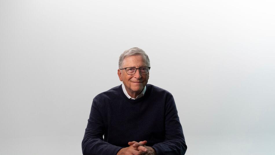 Microsoft-Gründer Bill Gates