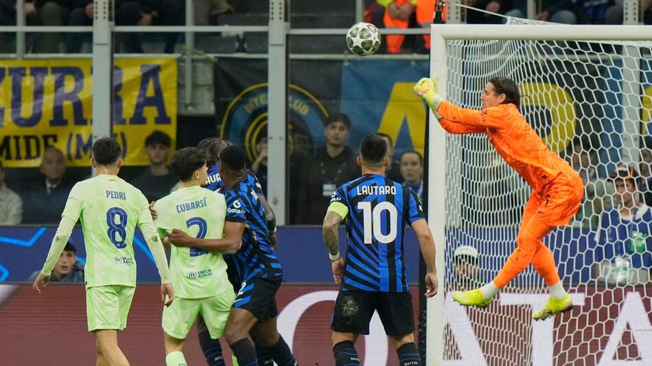 Inter Mailand - FC Barcelona