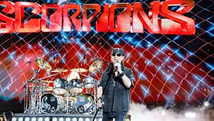 Frontmann Klaus Meine stiess 1969 zu den Scorpions, die sich vier Jahre zuvor gegründet hatten.