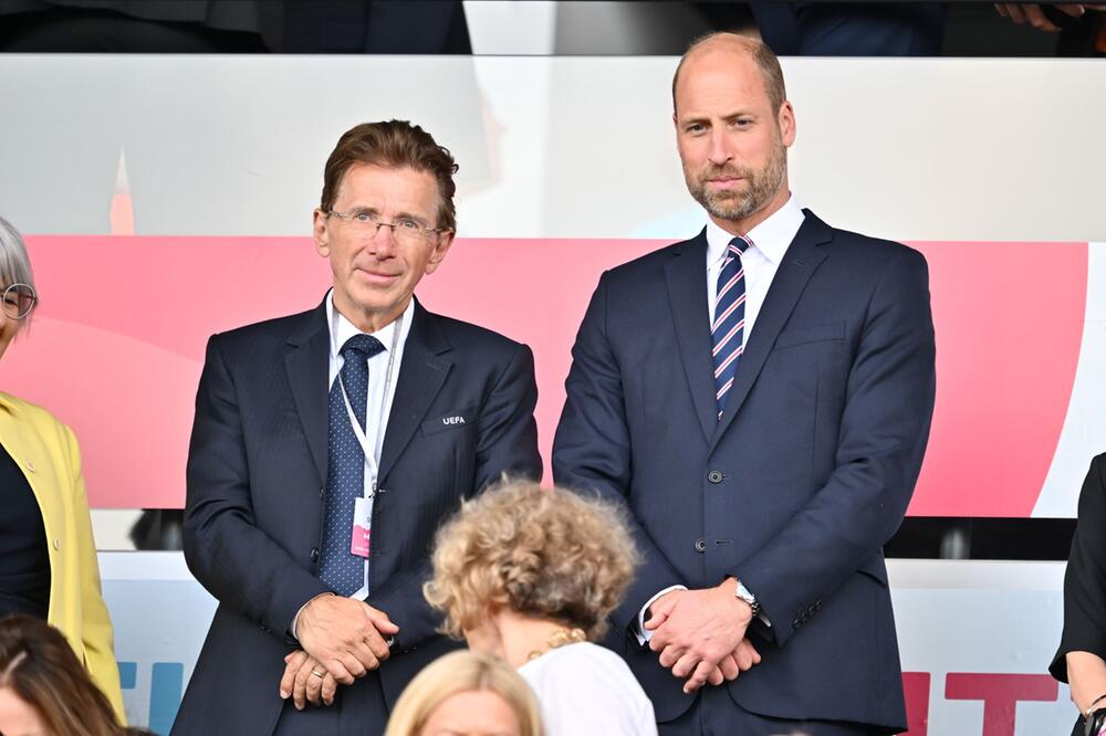 England - Niederlande