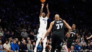 Minnesota Timberwolves - Memphis Grizzlies