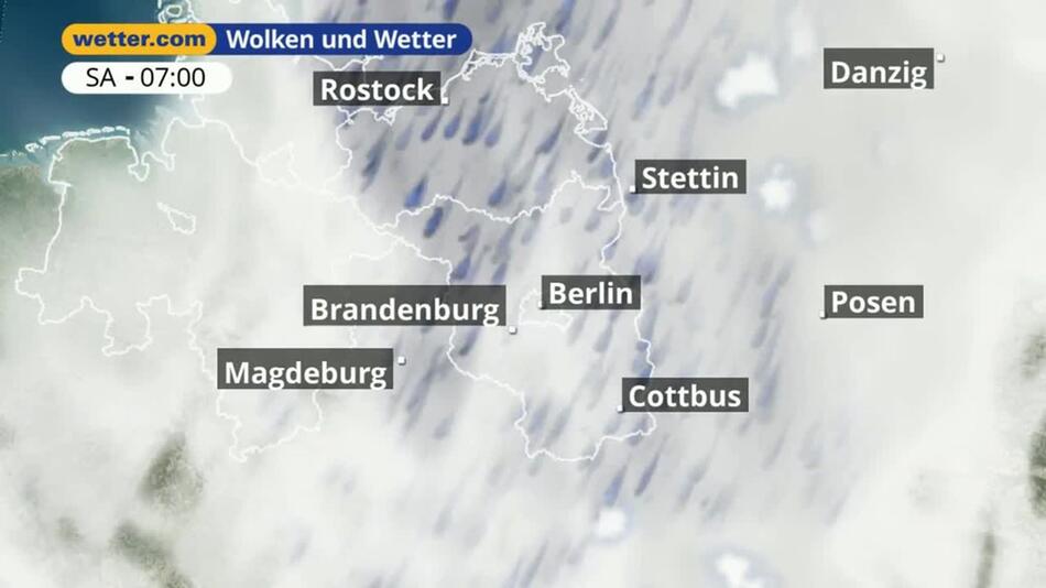 "Brandenburg: Dein Wetter für Deine Region!"