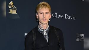 Machine Gun Kelly bei einer Pre-Grammy-Gala im Januar 2026 in Beverly Hills.