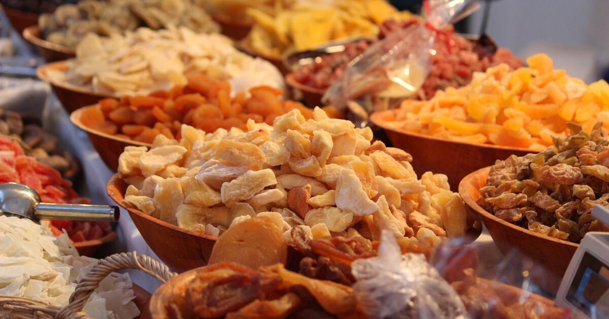 7 eisenreiche Früchte für alle, die kein Fleisch essen