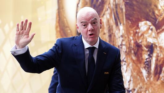 Gianni Infantino