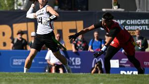 Flag Football-Weltmeisterschaft in Düsseldorf