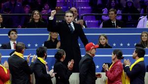 Barron Trump lebt im Sicherheitskokon