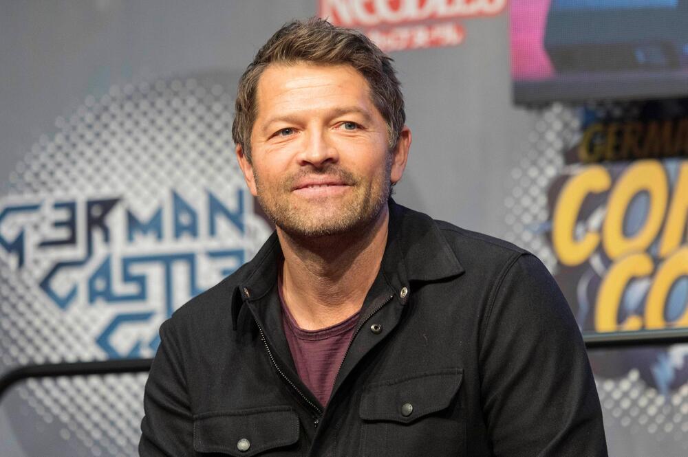 Misha Collins