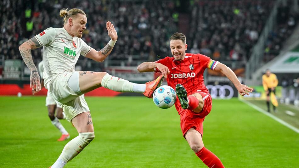 FC Augsburg - SC Freiburg