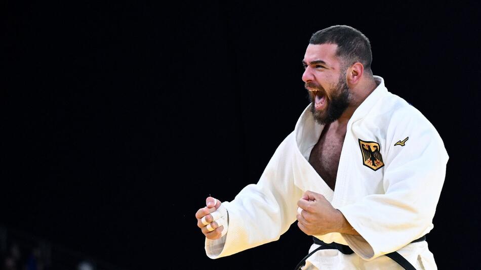 Paris 2024 - Judo