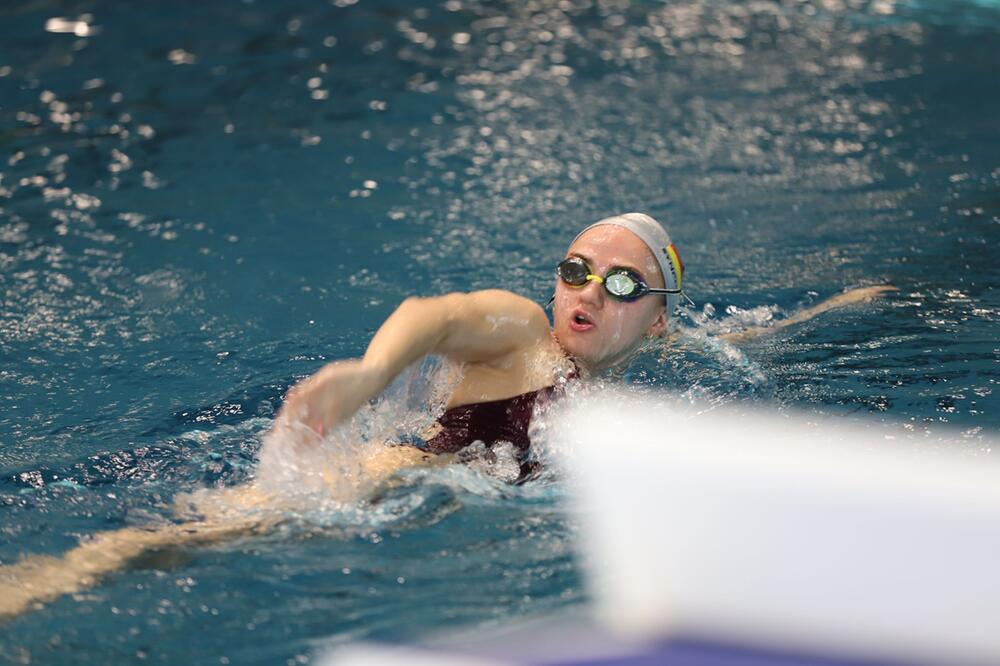 Synchronschwimmen - Klara Bleyer