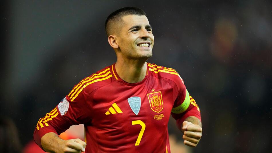 Álvaro Morata
