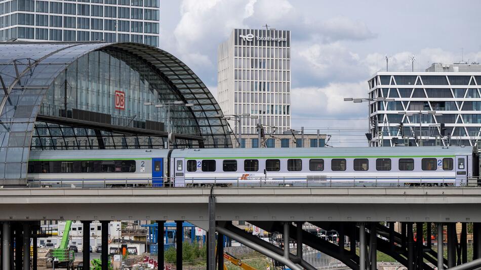 Berlin Hauptbahnhof