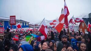 Proteste auf Grönland: Widerstand in den USA gegen Trumps Strafzölle