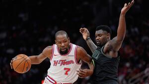 Houston Rockets - New Orleans Pelicans