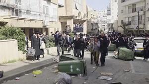 Israel: Zusammenstösse zwischen ultraorthodoxen Juden und der Polizei