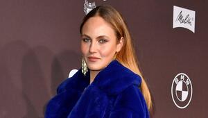 Elena Carrière startet mit ihrem Partner jetzt auch beruflich durch.