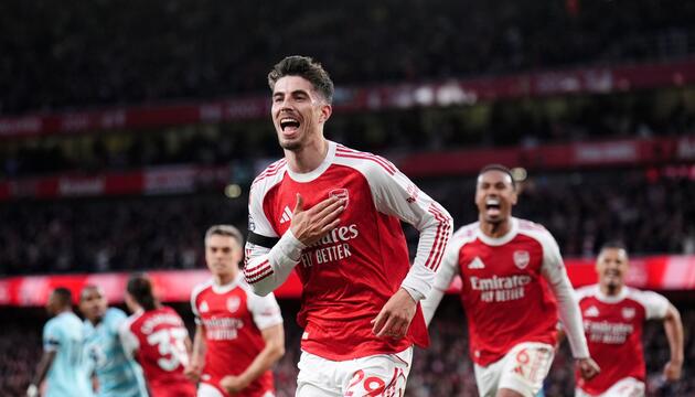 FC Arsenal - FC Burnley