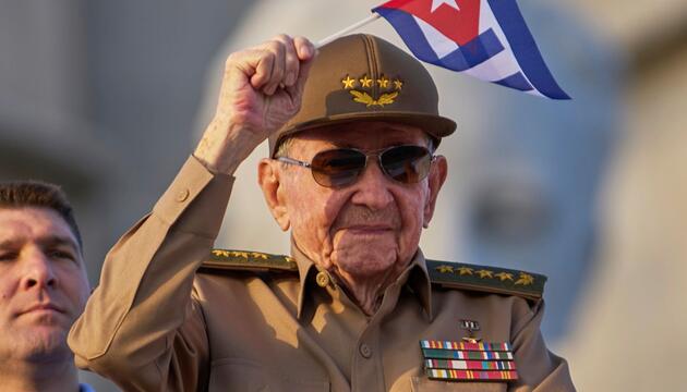 Raúl Castro