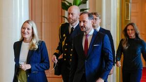 Mette-Marit und Haakon