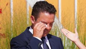 Stefan Mross, hier sichtlich emotional während der letzten Sendung, wird künftig nicht mehr ...