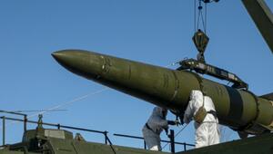 Iskander-Raketen