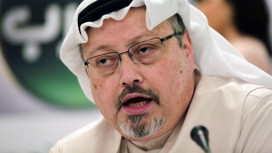 Verschollener Journalist Jamal Khashoggi