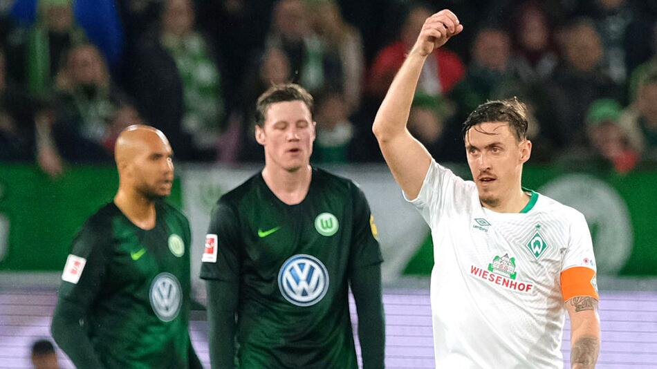 VfL Wolfsburg - Werder Bremen