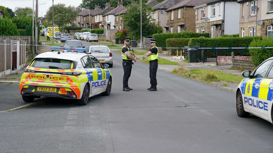 Tödlicher Hausbrand in Grossbritannien