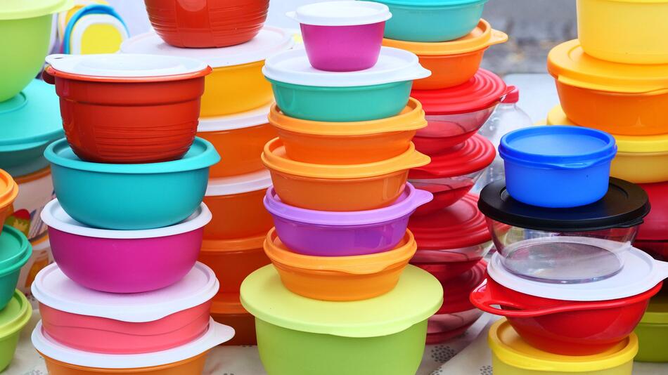 Tupperware wagt Neustart in fünf europäischen Ländern