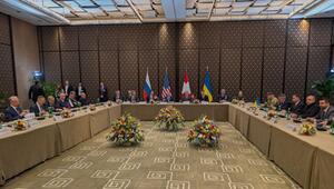 Ukraine-Krieg - Verhandlungen in Genf