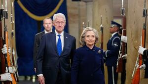 Bill und Hillary Clinton